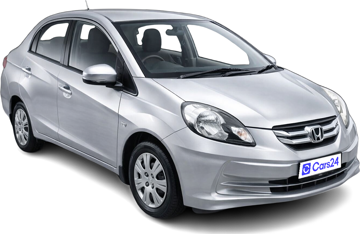 2015 Honda Amaze - Sedan - Petrol - Manual - ₹2.54 lakh