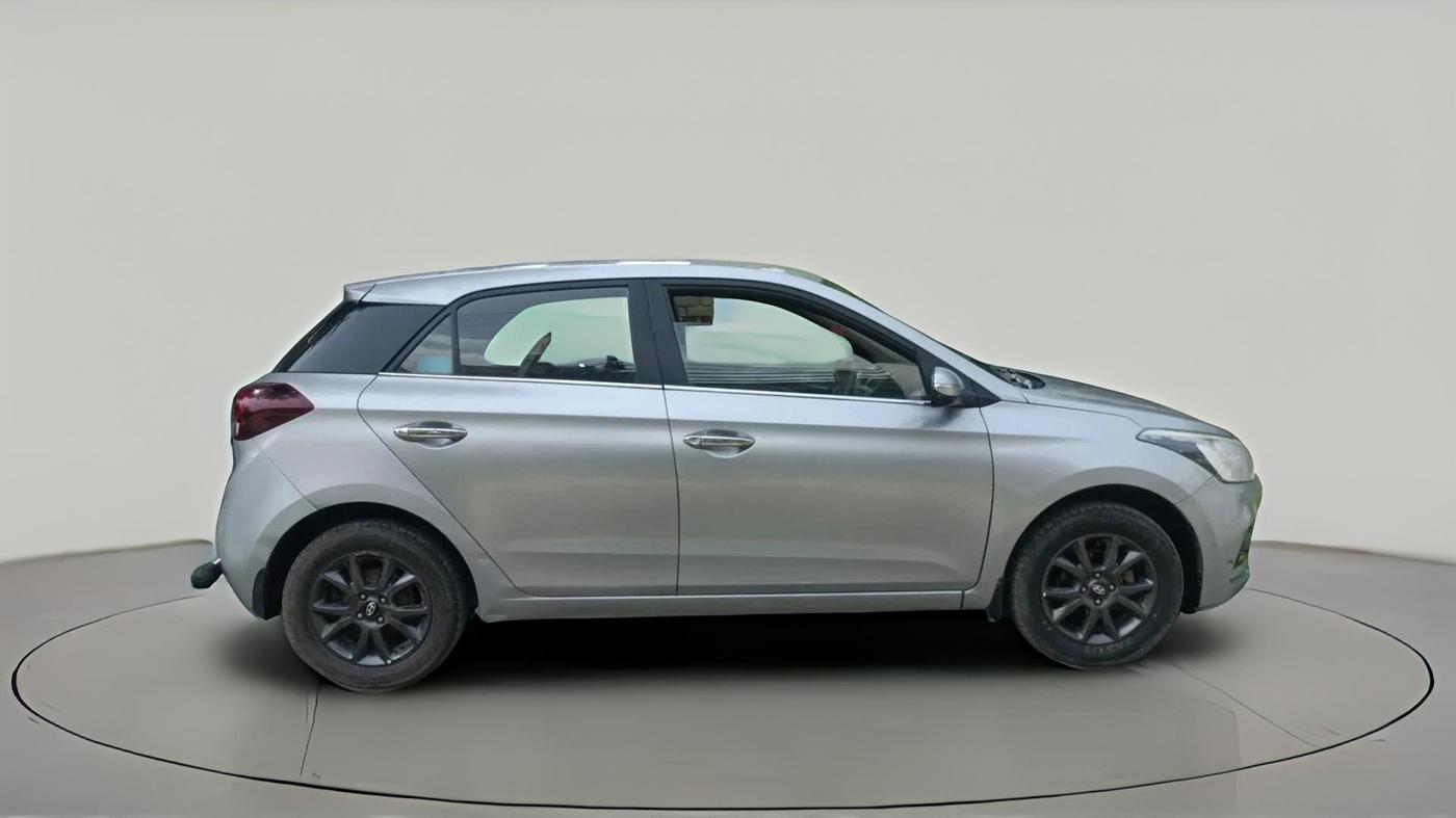 2018 Hyundai Elite i20 ASTA 1.2, Petrol, Manual, 68,481 km, exterior