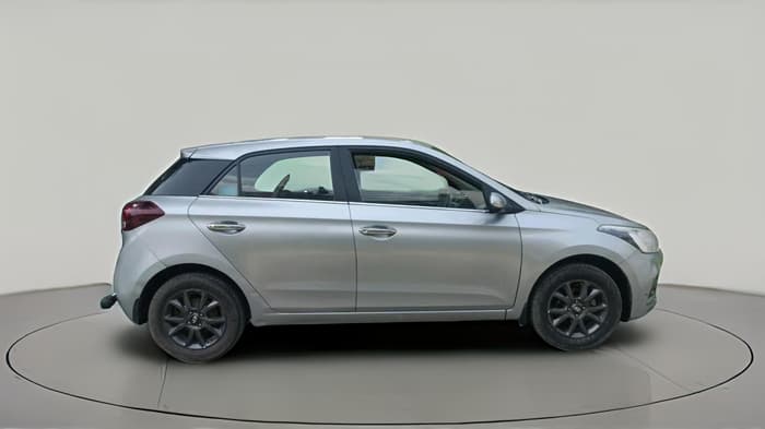 2018 Hyundai Elite i20 ASTA 1.2, Petrol, Manual, 68,481 km, exterior