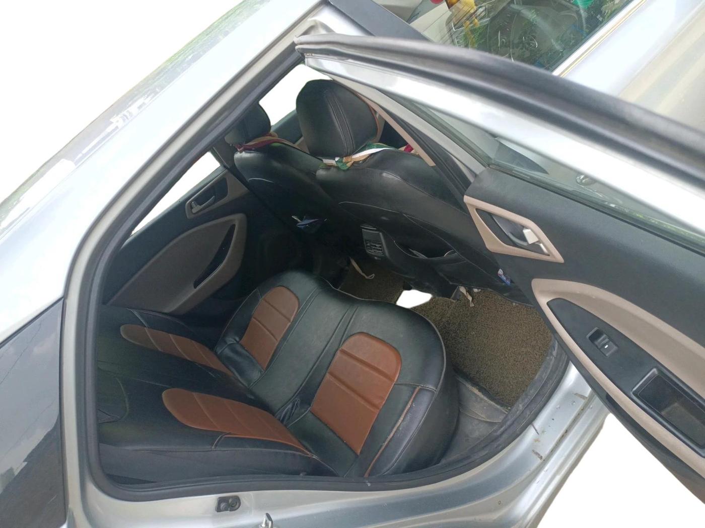 2018 Hyundai Elite i20 ASTA 1.2, Petrol, Manual, 68,481 km, interior