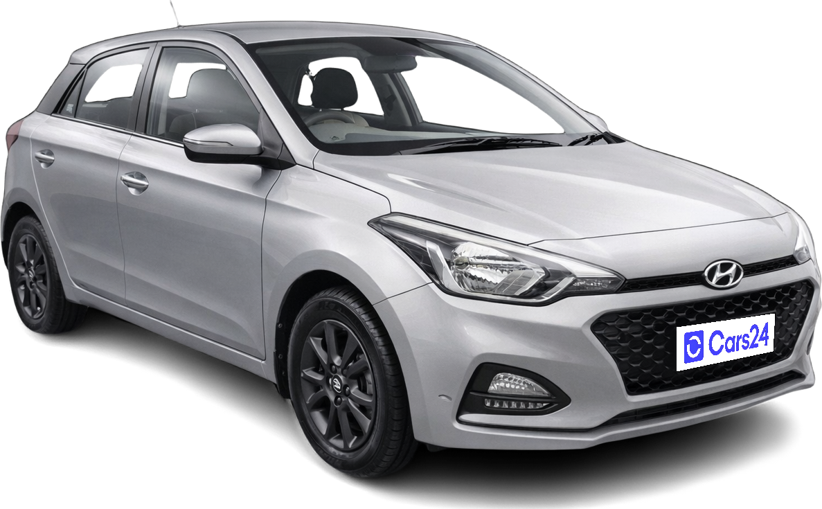 2018 Hyundai Elite i20 - Hatchback - Petrol - Manual - ₹5.05 lakh