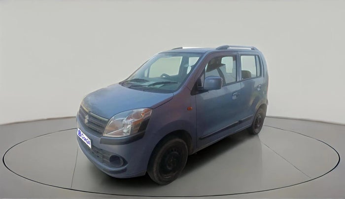 2012 Maruti Wagon R 1.0 VXI, Petrol, Manual, 29,208 km, exterior
