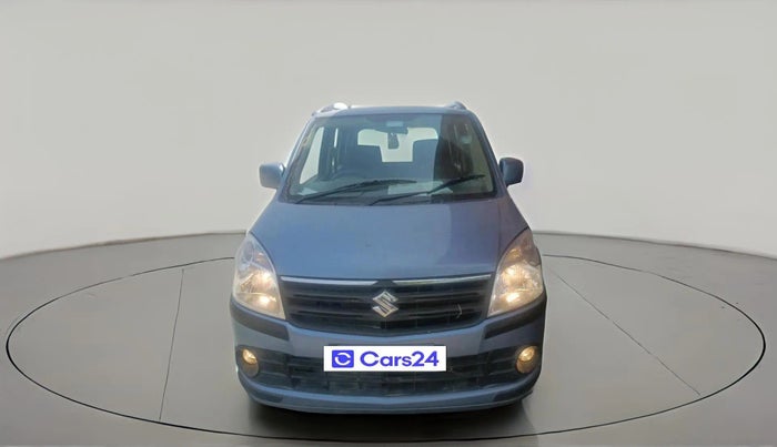 2012 Maruti Wagon R 1.0 VXI, Petrol, Manual, 29,208 km, exterior
