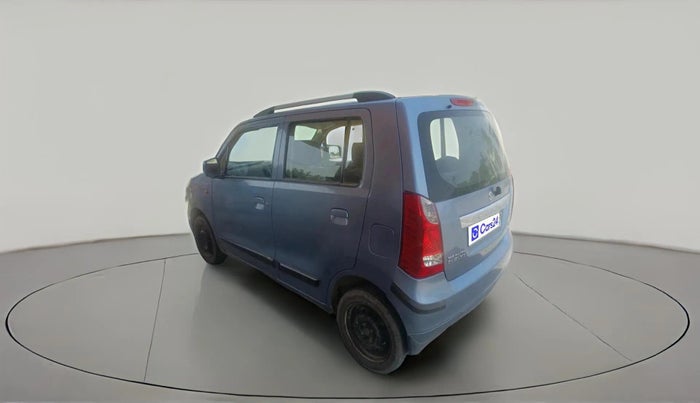 2012 Maruti Wagon R 1.0 VXI, Petrol, Manual, 29,208 km, exterior