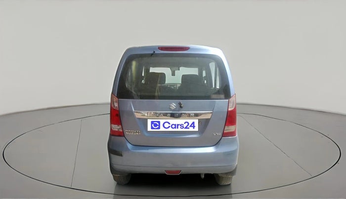 2012 Maruti Wagon R 1.0 VXI, Petrol, Manual, 29,208 km, exterior