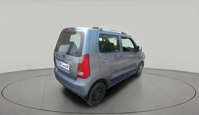 2012 Maruti Wagon R 1.0 VXI, Petrol, Manual, 29,208 km, exterior