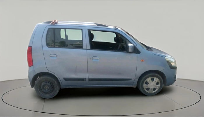 2012 Maruti Wagon R 1.0 VXI, Petrol, Manual, 29,208 km, exterior