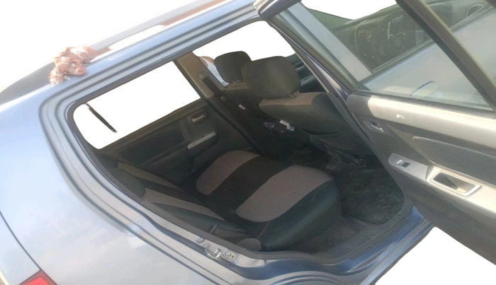 2012 Maruti Wagon R 1.0 VXI, Petrol, Manual, 29,208 km, interior