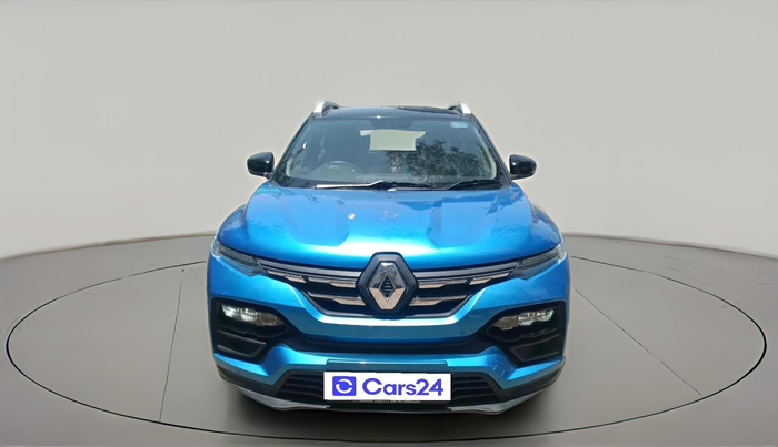 2023 Renault Kiger RXT (O) AMT, Petrol, Automatic, 26,714 km, exterior