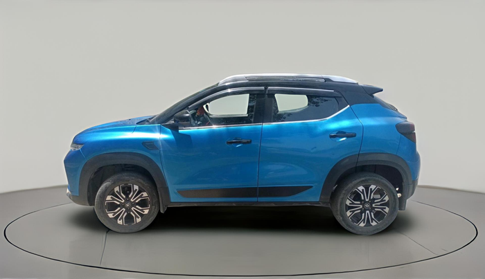 2023 Renault Kiger RXT (O) AMT, Petrol, Automatic, 26,714 km, exterior