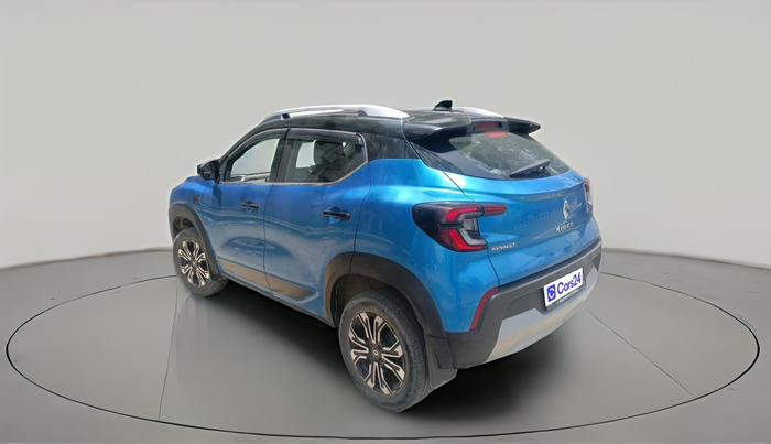 2023 Renault Kiger RXT (O) AMT, Petrol, Automatic, 26,714 km, exterior