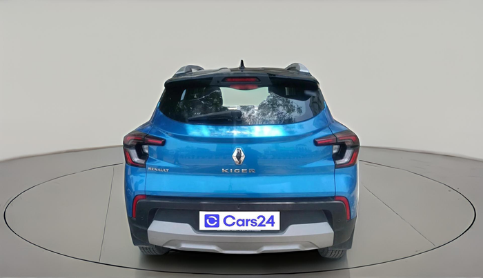 2023 Renault Kiger RXT (O) AMT, Petrol, Automatic, 26,714 km, exterior