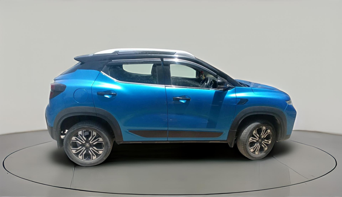 2023 Renault Kiger RXT (O) AMT, Petrol, Automatic, 26,714 km, exterior