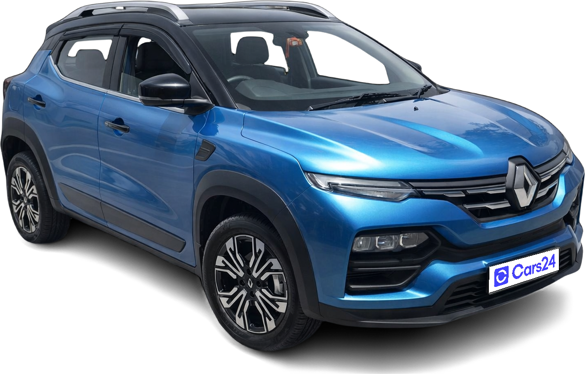 2023 Renault Kiger - Hatchback - Petrol - Automatic - ₹6.80 lakh
