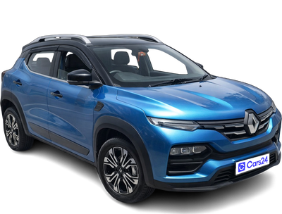 2023 Renault Kiger - Hatchback - Petrol - Automatic - ₹6.80 lakh