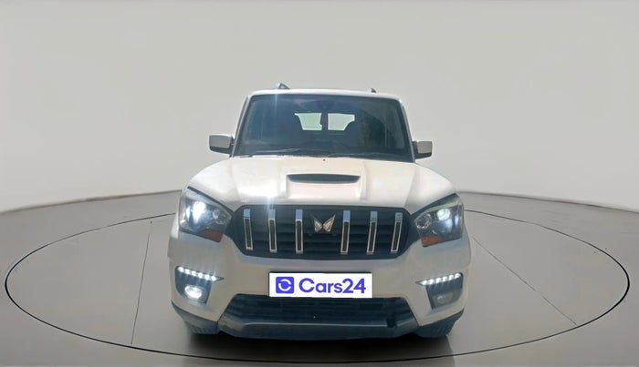 2017 Mahindra Scorpio S10 1.99 INTELLI-HYBRID, Diesel, Manual, 1,11,750 km, exterior