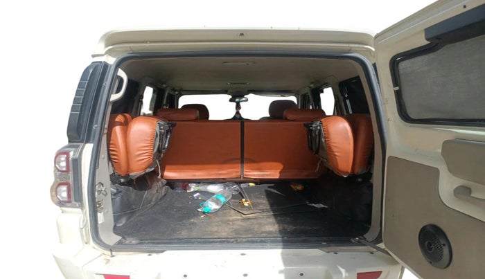 2017 Mahindra Scorpio S10 1.99 INTELLI-HYBRID, Diesel, Manual, 1,11,750 km, exterior