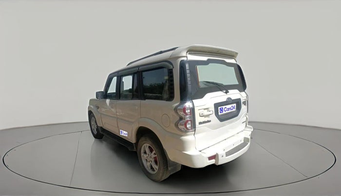 2017 Mahindra Scorpio S10 1.99 INTELLI-HYBRID, Diesel, Manual, 1,11,750 km, exterior