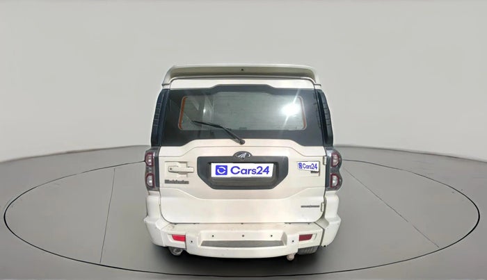 2017 Mahindra Scorpio S10 1.99 INTELLI-HYBRID, Diesel, Manual, 1,11,750 km, exterior