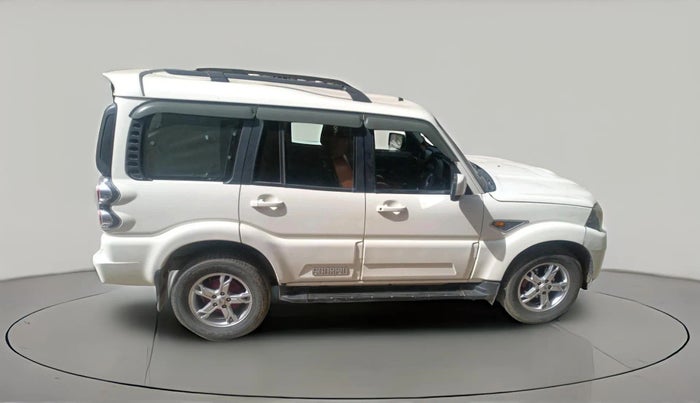 2017 Mahindra Scorpio S10 1.99 INTELLI-HYBRID, Diesel, Manual, 1,11,750 km, exterior