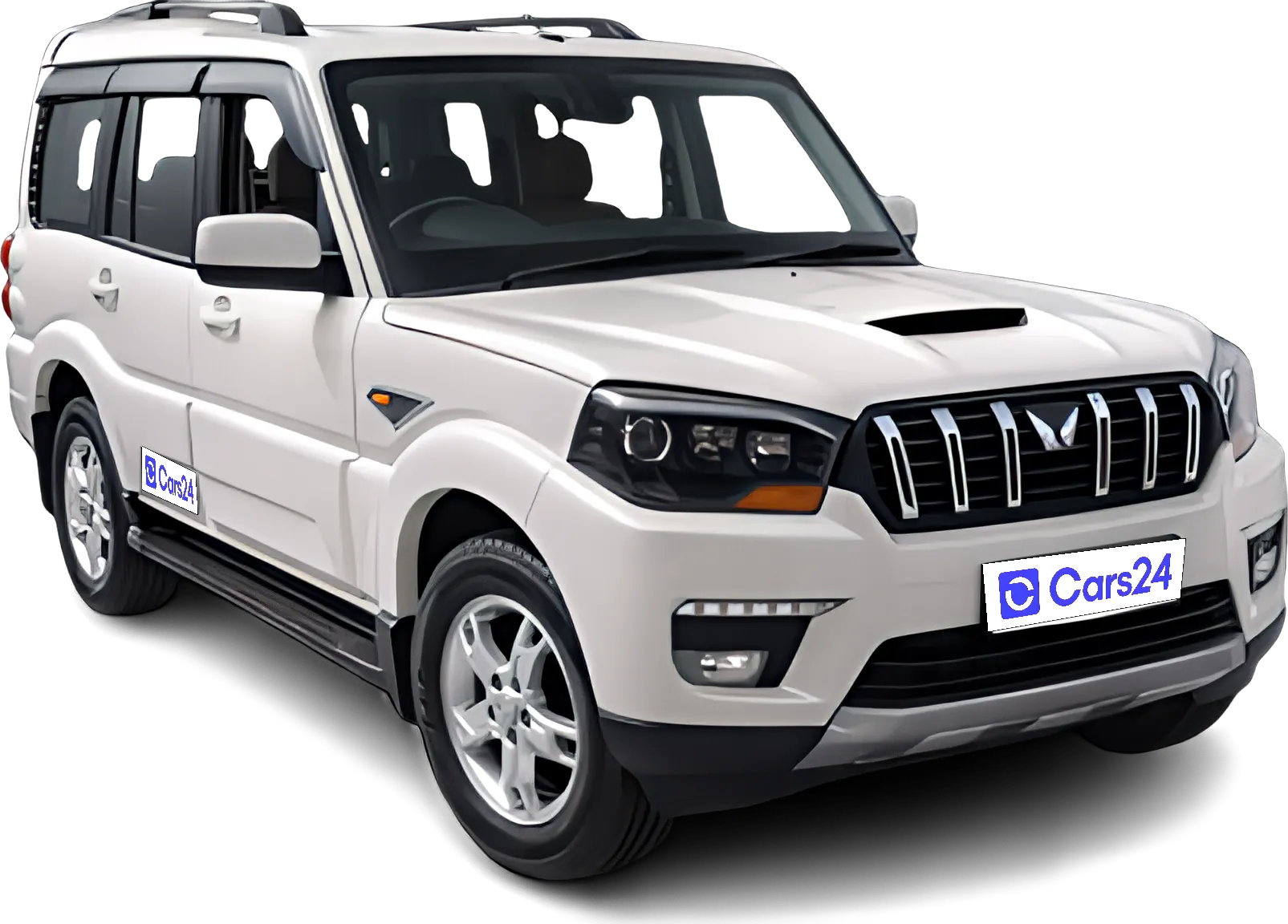 2017 Mahindra Scorpio - SUV - Diesel - Manual - ₹8.63 lakh