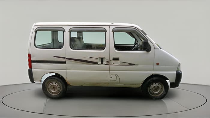 2017 Maruti Eeco 5 STR WITH A/C+HTR CNG, CNG, Manual, 1,76,690 km, exterior