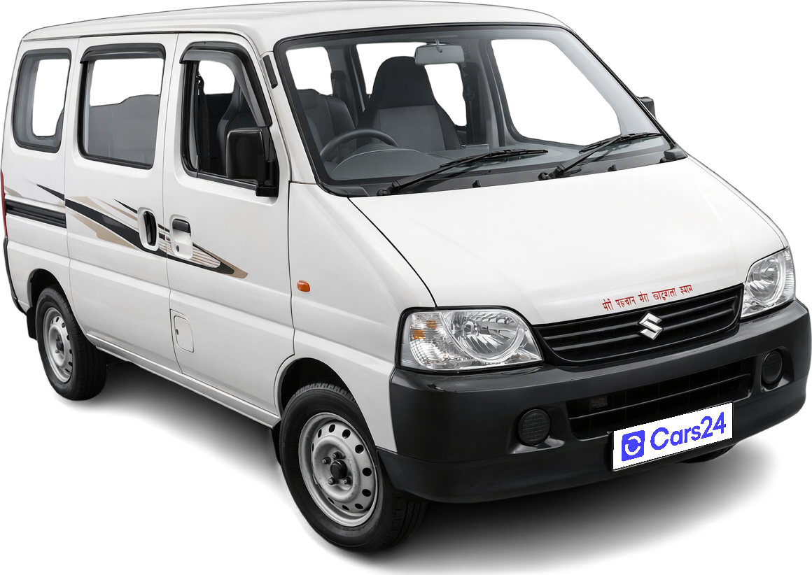 2017 Maruti Eeco - SUV - CNG - Manual - ₹2.10 lakh