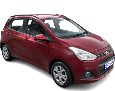 2016 Hyundai Grand i10 - Hatchback - Petrol - Manual - ₹2.39 lakh