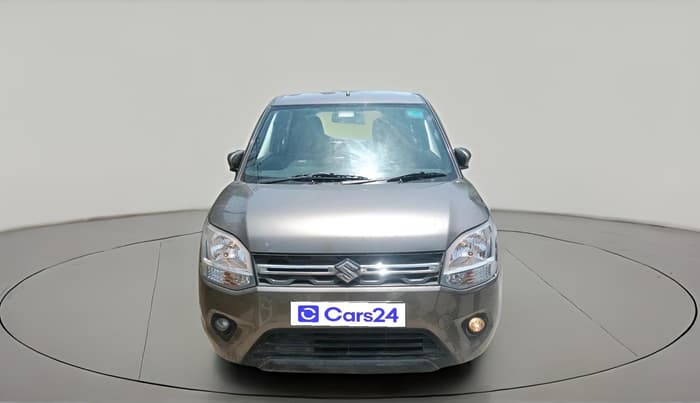 2022 Maruti New Wagon-R VXI 1.0, Petrol, Manual, 7,589 km, exterior