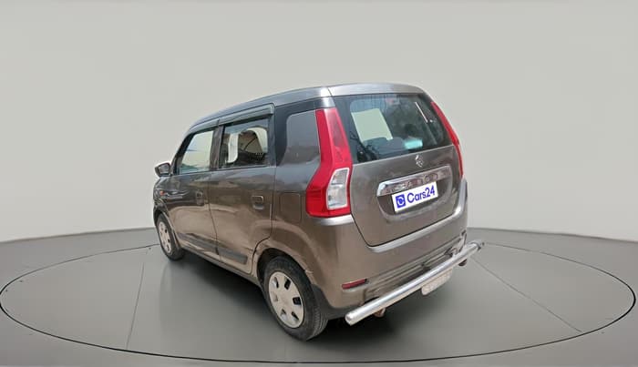2022 Maruti New Wagon-R VXI 1.0, Petrol, Manual, 7,589 km, exterior