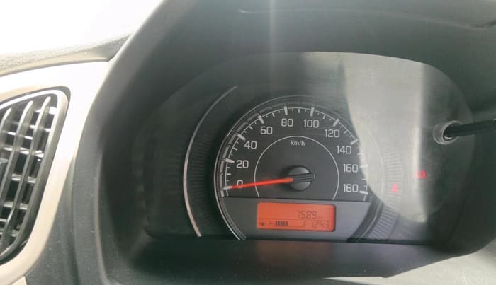 2022 Maruti New Wagon-R VXI 1.0, Petrol, Manual, 7,589 km, interior