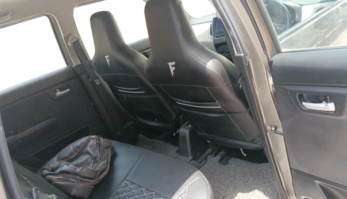 2022 Maruti New Wagon-R VXI 1.0, Petrol, Manual, 7,589 km, interior