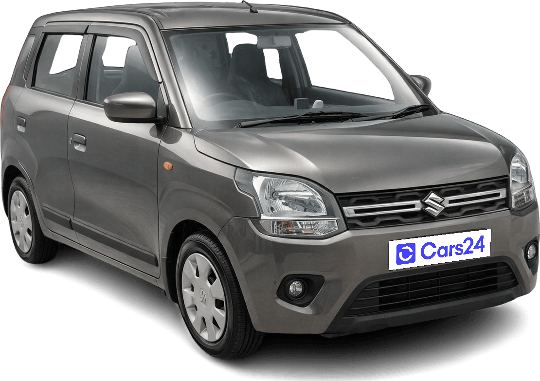 2022 Maruti New Wagon-R - Hatchback - Petrol - Manual - ₹4.15 lakh