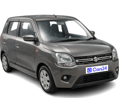 2022 Maruti New Wagon-R - Hatchback - Petrol - Manual - ₹4.15 lakh