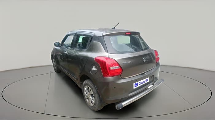 2018 Maruti Swift VXI AMT, Petrol, Automatic, 37,000 km, exterior