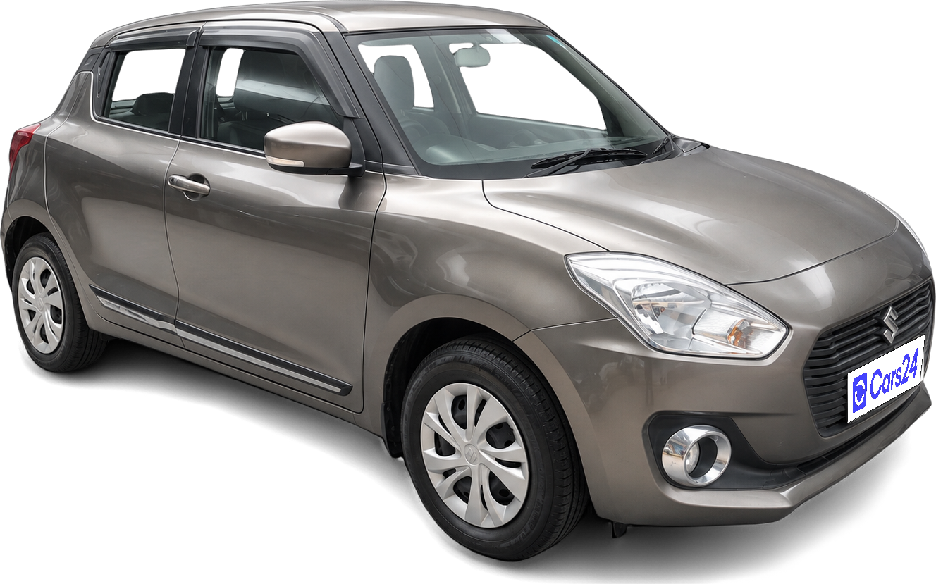 2018 Maruti Swift - Hatchback - Petrol - Automatic - ₹4.74 lakh