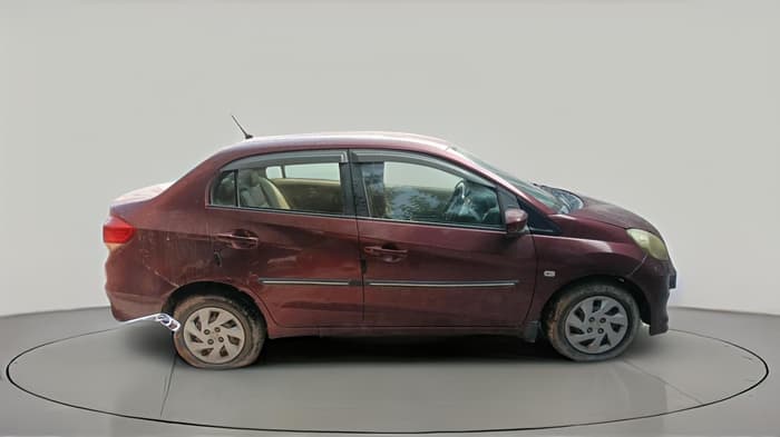 2014 Honda Amaze 1.5L I-DTEC S, Diesel, Manual, 1,10,000 km, exterior