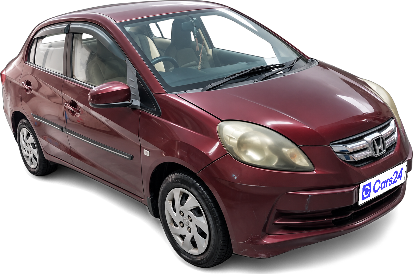 2014 Honda Amaze - Sedan - Diesel - Manual - ₹1.16 lakh