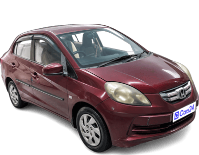 2014 Honda Amaze - Sedan - Diesel - Manual - ₹1.16 lakh