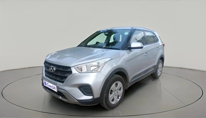 2019 Hyundai Creta E PLUS 1.4 DIESEL, Diesel, Manual, 66,644 km, exterior