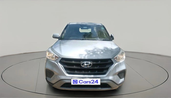 2019 Hyundai Creta E PLUS 1.4 DIESEL, Diesel, Manual, 66,644 km, exterior