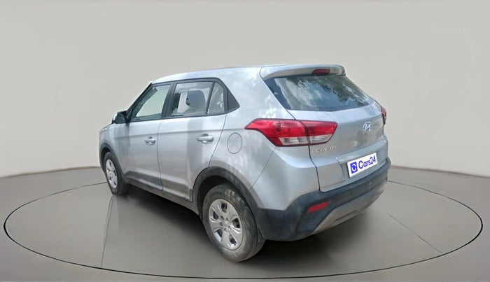 2019 Hyundai Creta E PLUS 1.4 DIESEL, Diesel, Manual, 66,644 km, exterior