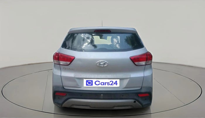 2019 Hyundai Creta E PLUS 1.4 DIESEL, Diesel, Manual, 66,644 km, exterior