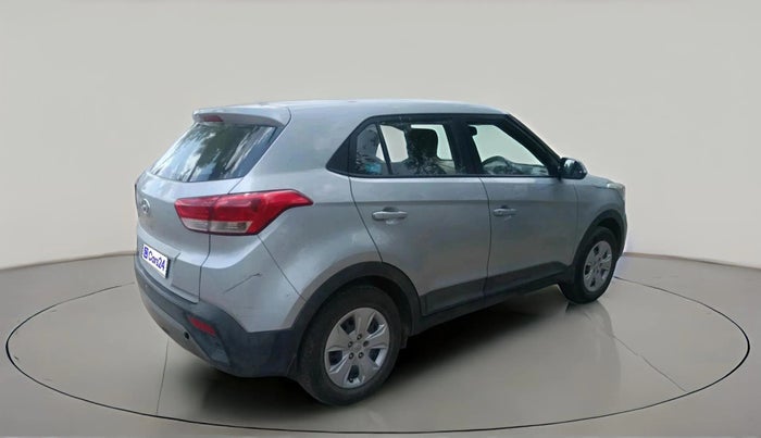 2019 Hyundai Creta E PLUS 1.4 DIESEL, Diesel, Manual, 66,644 km, exterior