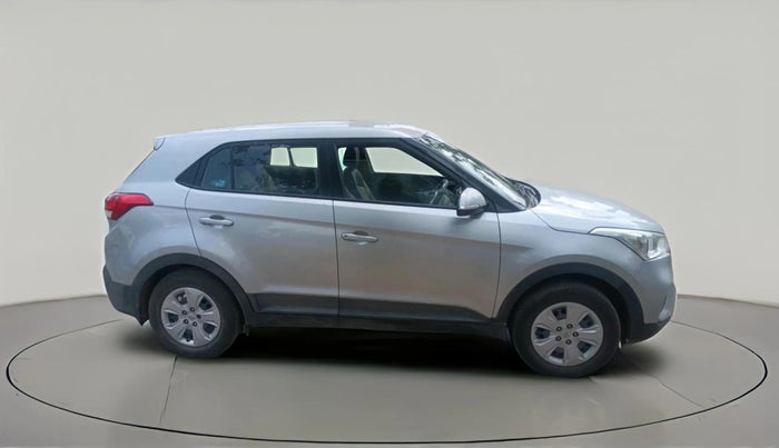 2019 Hyundai Creta E PLUS 1.4 DIESEL, Diesel, Manual, 66,644 km, exterior