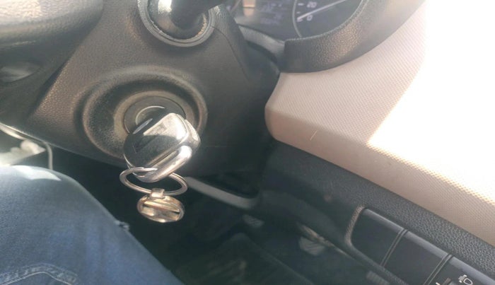 2019 Hyundai Creta E PLUS 1.4 DIESEL, Diesel, Manual, 66,644 km, interior