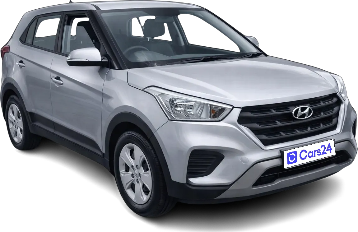 2019 Hyundai Creta - SUV - Diesel - Manual - ₹6.90 lakh