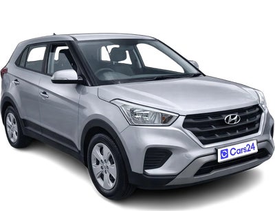 2019 Hyundai Creta - SUV - Diesel - Manual - ₹6.90 lakh