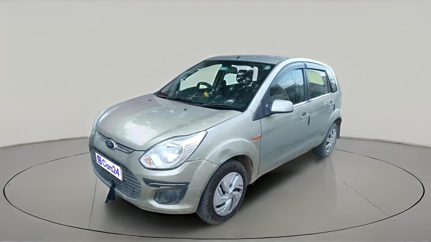 2013 Ford Figo ZXI 1.4 DIESEL, Diesel, Manual, 85,810 km, exterior