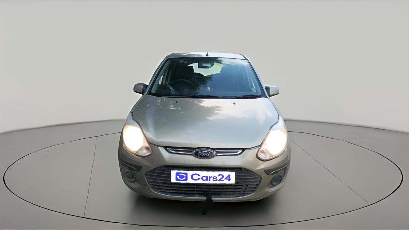 2013 Ford Figo ZXI 1.4 DIESEL, Diesel, Manual, 85,810 km, exterior